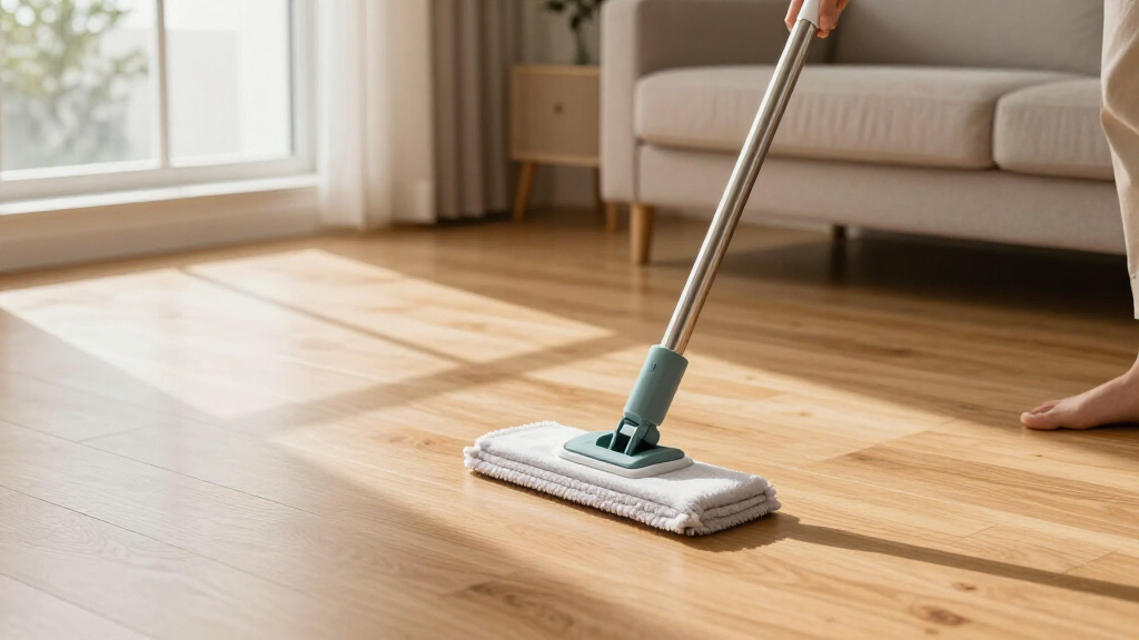 electric mop for hardwood floors