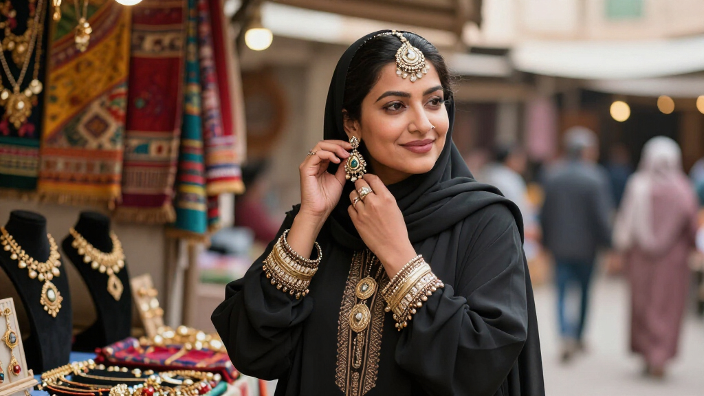 eid statement jewelry