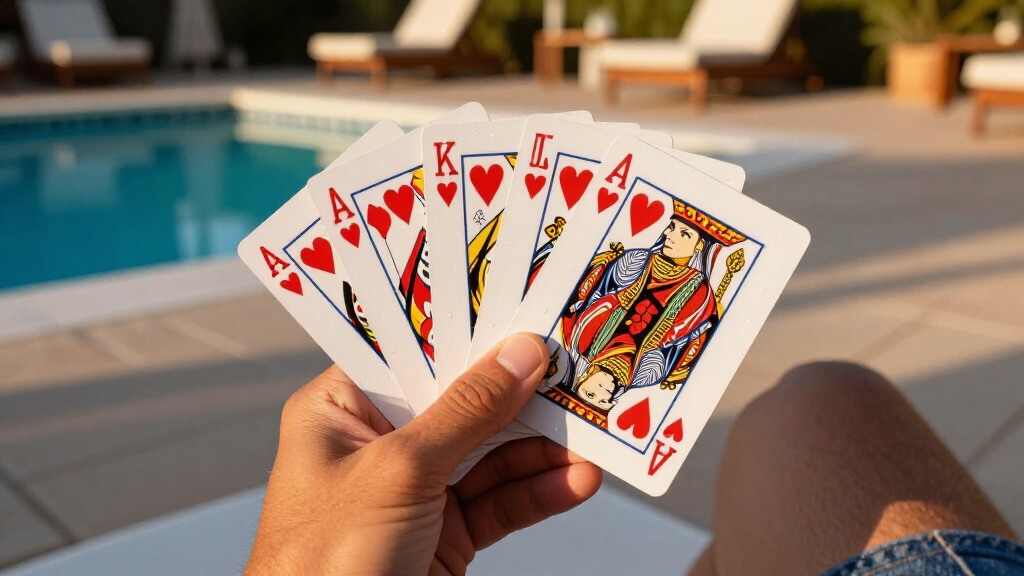 waterproof playing cards