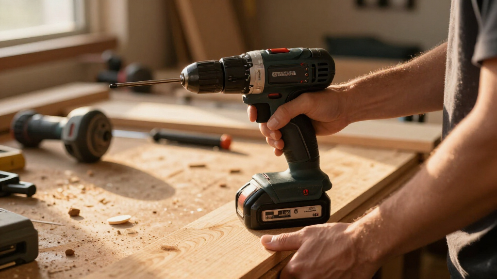 woodworking power tools