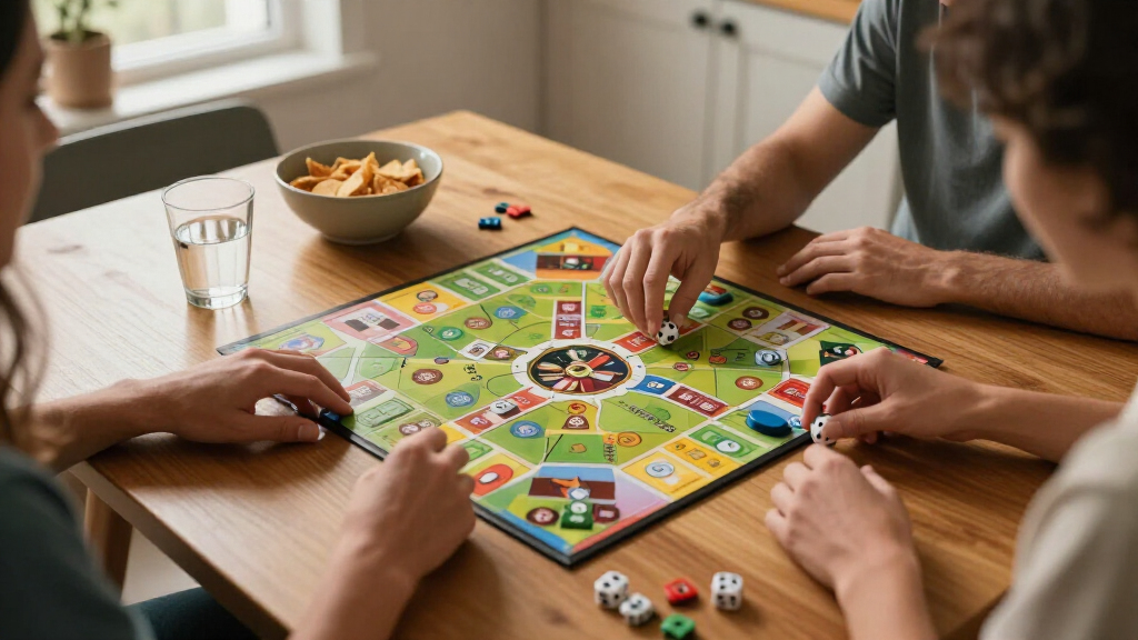 couples board games