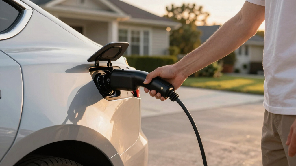 best portable EV battery chargers