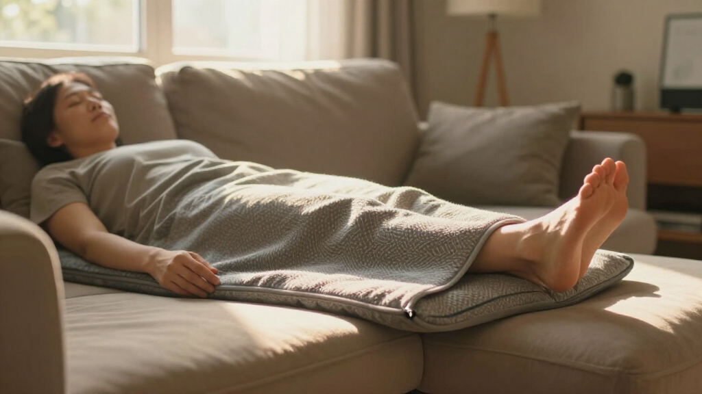 infrared therapy mats