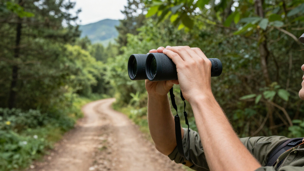best binoculars for off-grid road trips