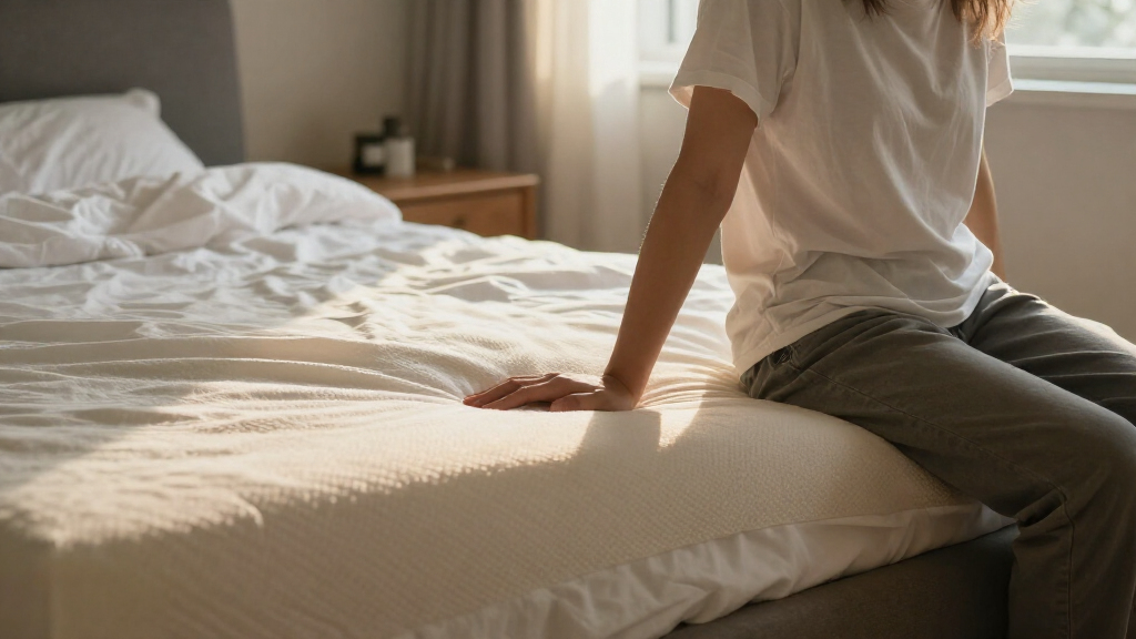 memory foam mattresses for back pain