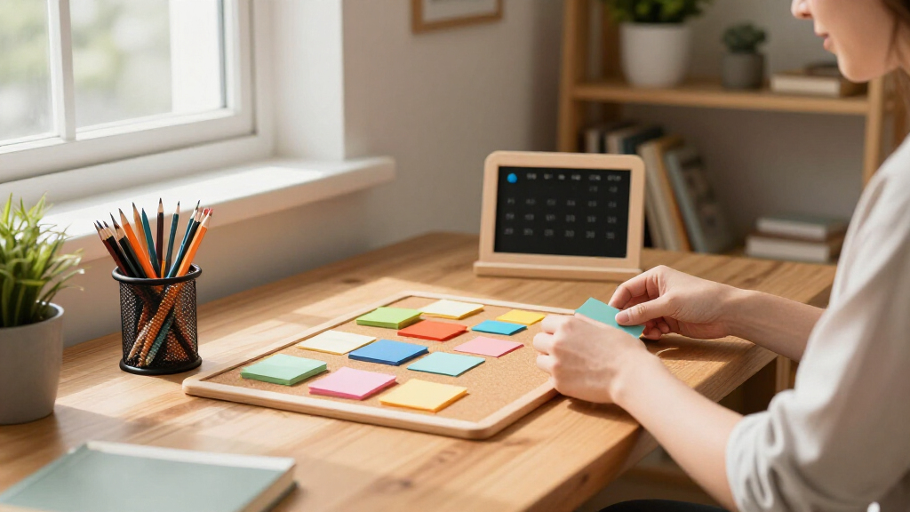 educational desk accessories