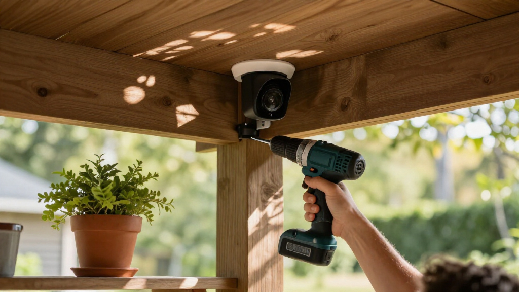 best battery security camera