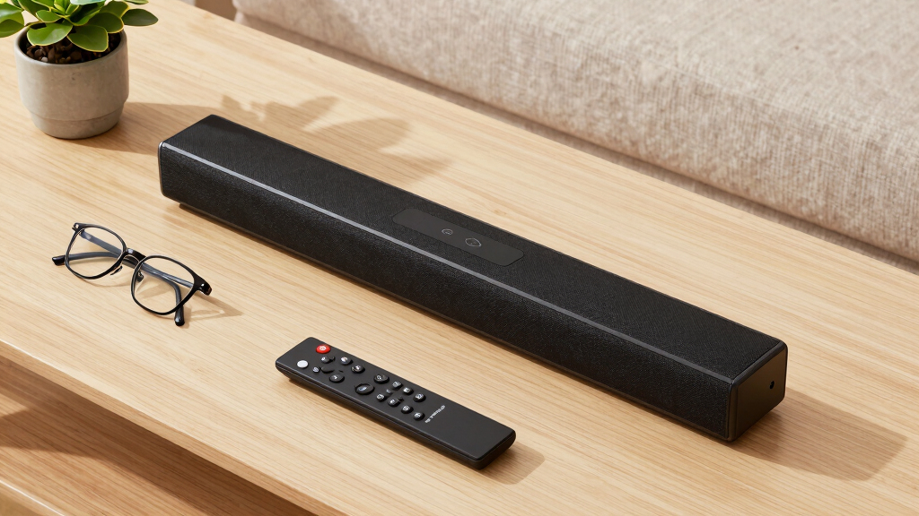 senior-friendly TVs and soundbars