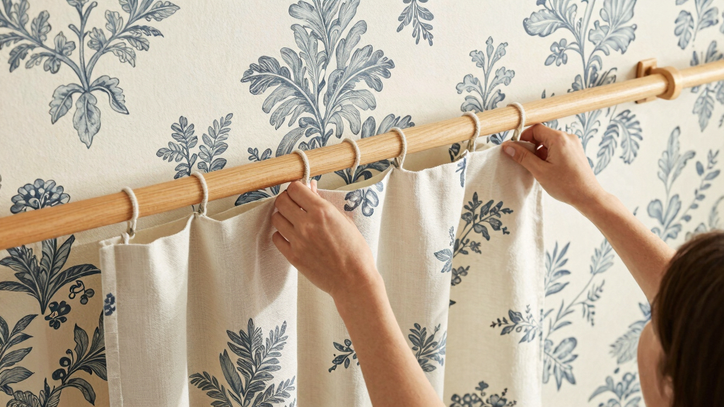 best French toile home decor