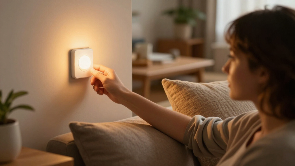smart lights