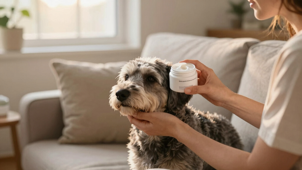best pet aging care products