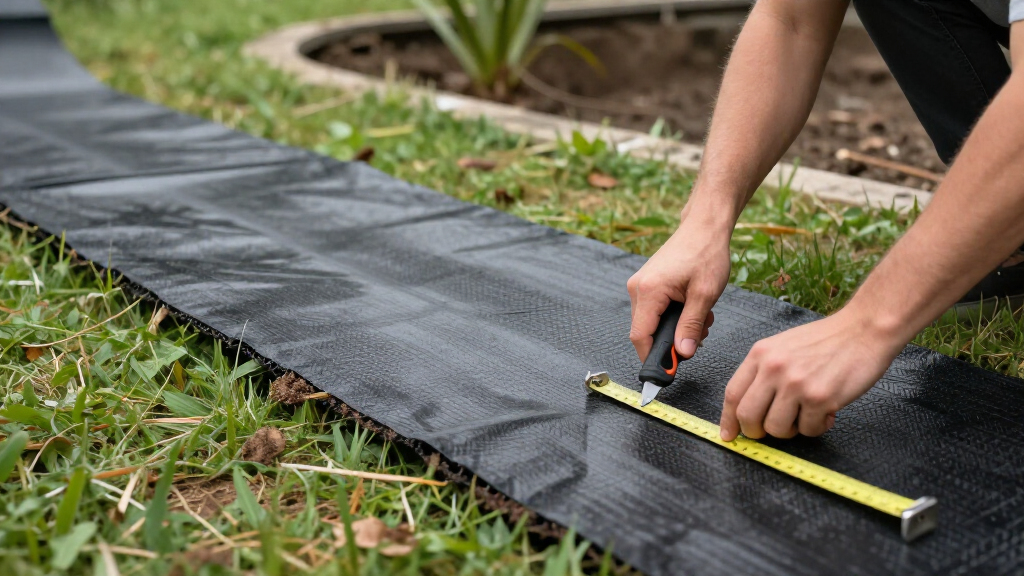 pond liner heavy duty