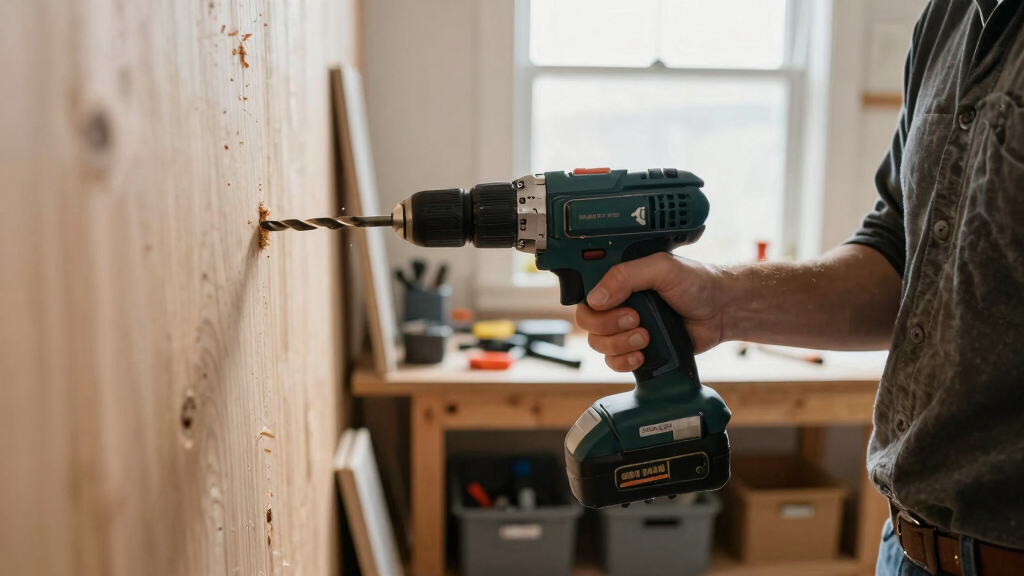 cordless power drills