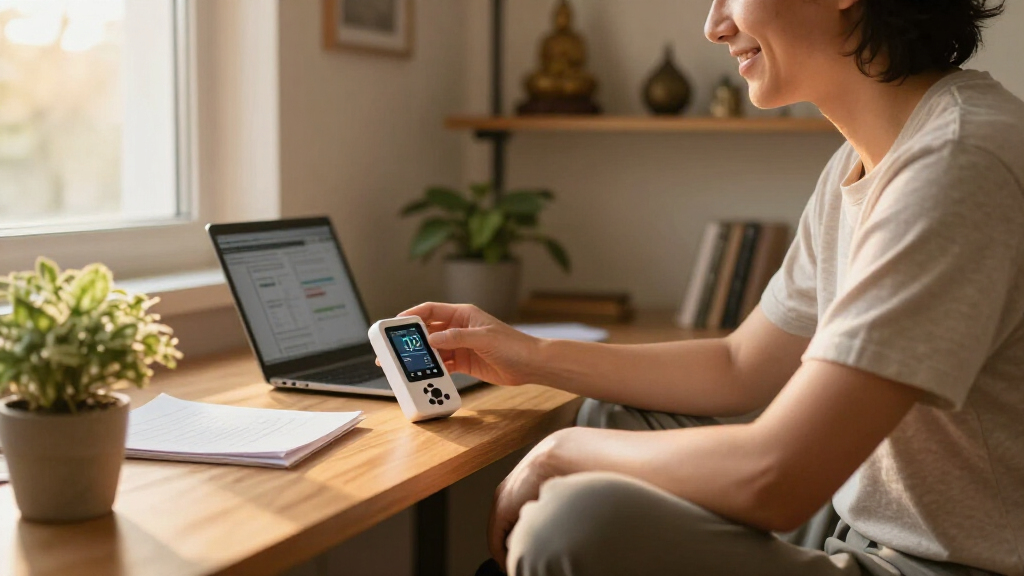 co2 monitors for focused home offices