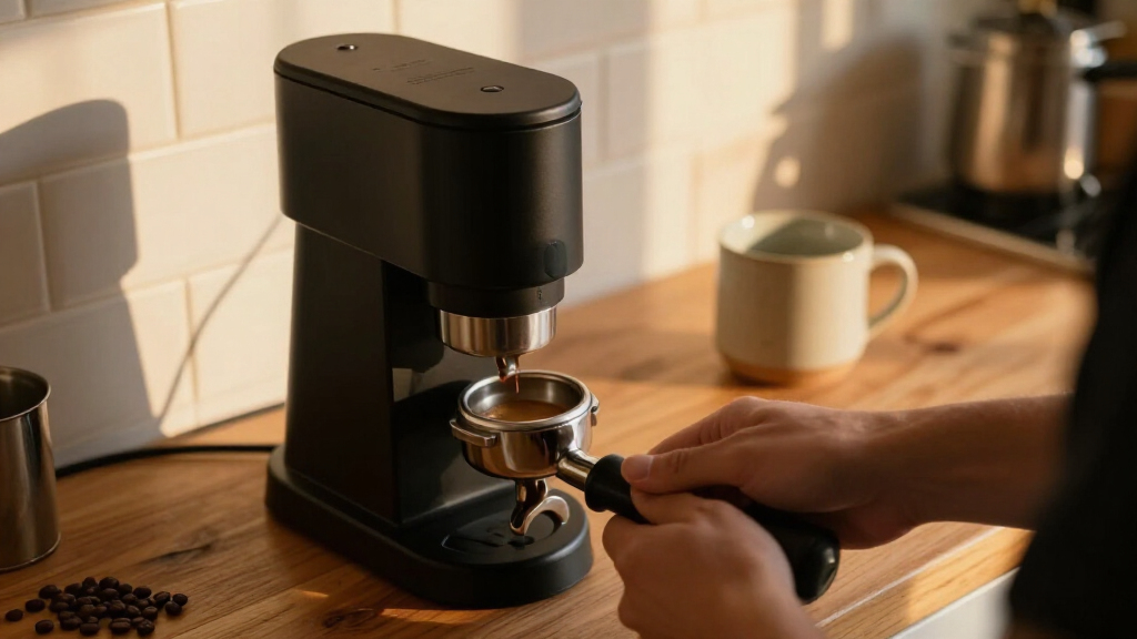 most reliable flat burr espresso grinder