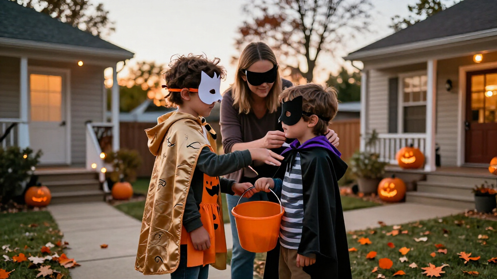 kids Halloween costumes