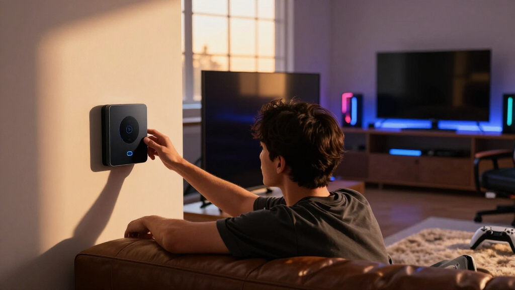 best smart home hubs for gaming rooms