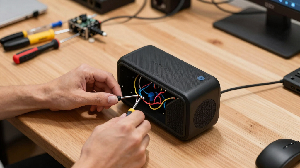 wireless Bluetooth speakers