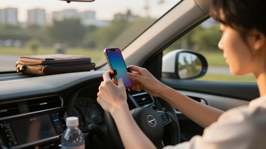 car accessories for students