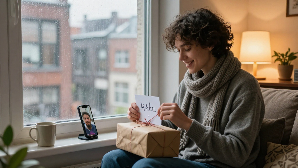 long distance relationship gifts
