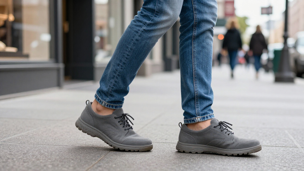 best gray dad shoes