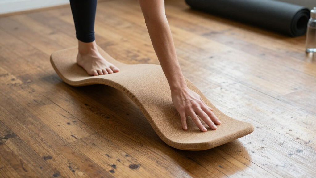 best yoga balance equipment