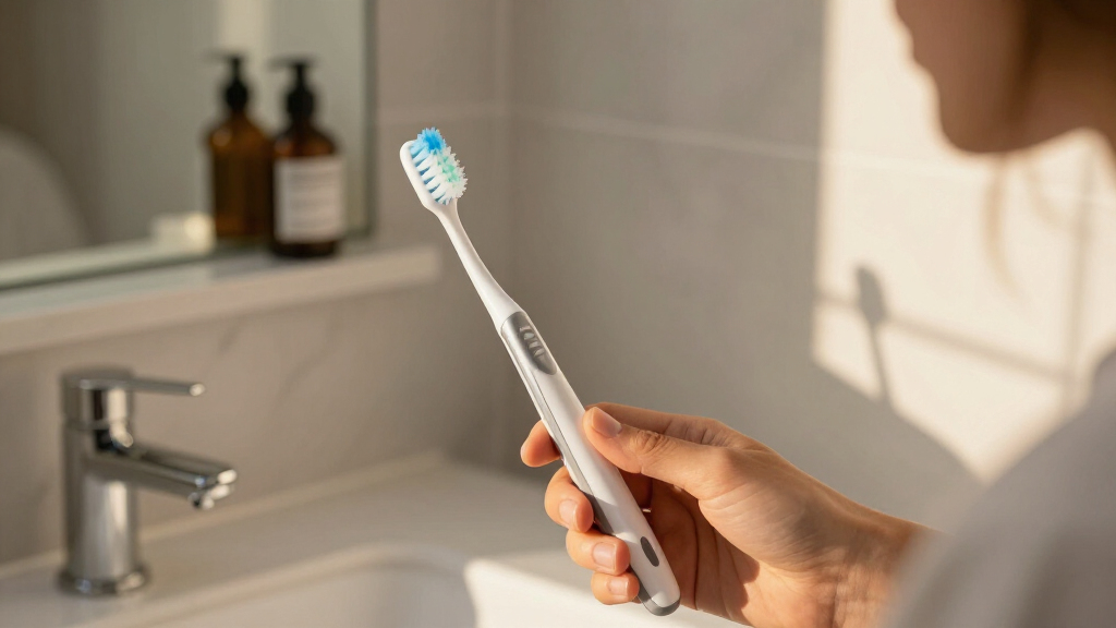 premium whitening toothbrush systems