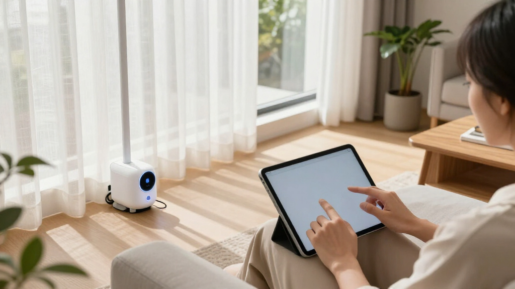best smart curtain openers