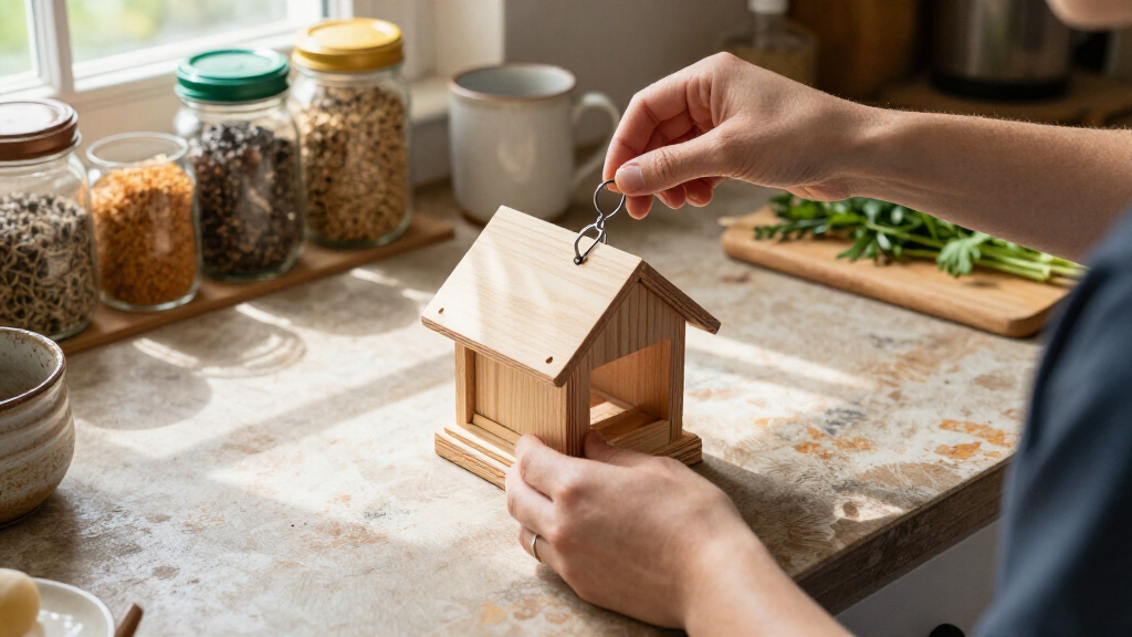 best mini bird feeders