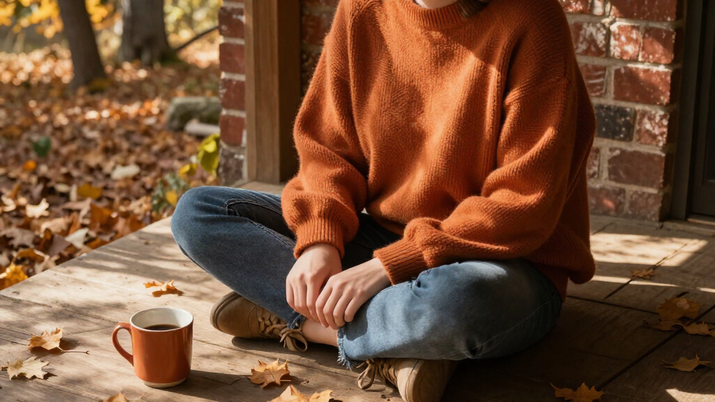 best fall fashion sweatshirts