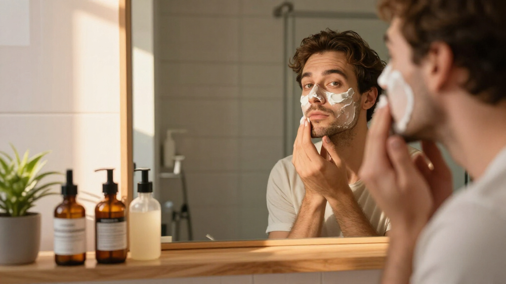 best men's skincare products