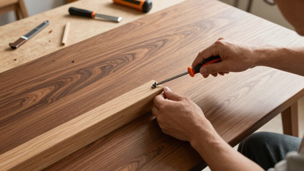 best solid wood furniture under $300