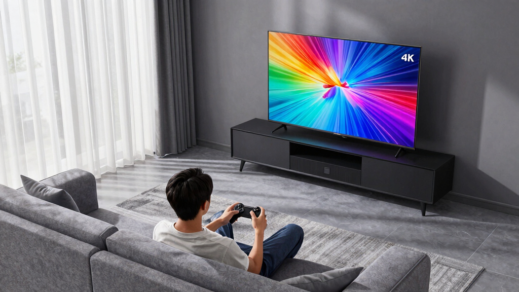 4K OLED gaming TVs