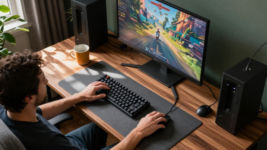 compact gaming monitors