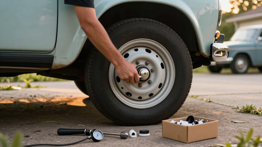tpms retrofit kits for older vehicles