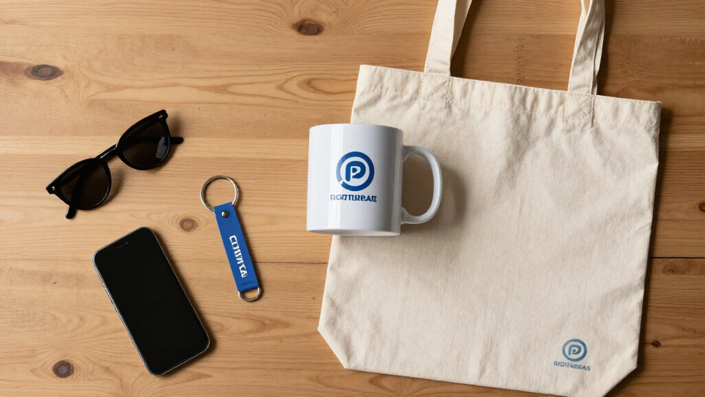 branding and promotional products