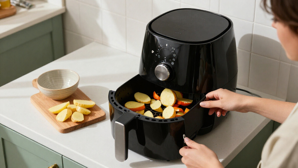 air fryers for small kitchens