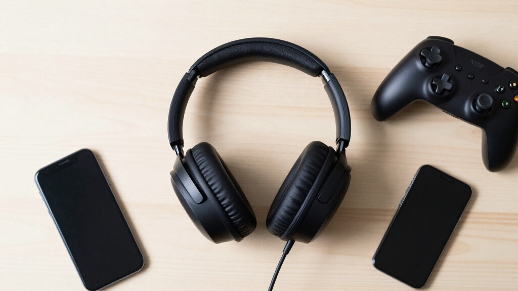 noisecanceling headsets for gaming