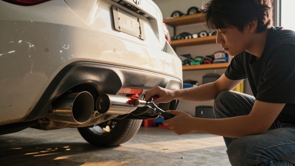 cat back exhaust for scion fr s