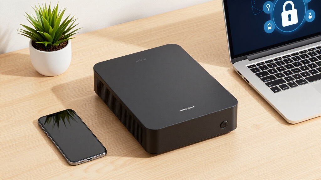 physical firewall for home