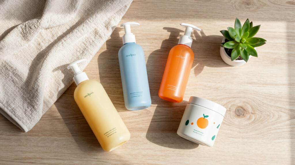 best body care products for Gen Alpha