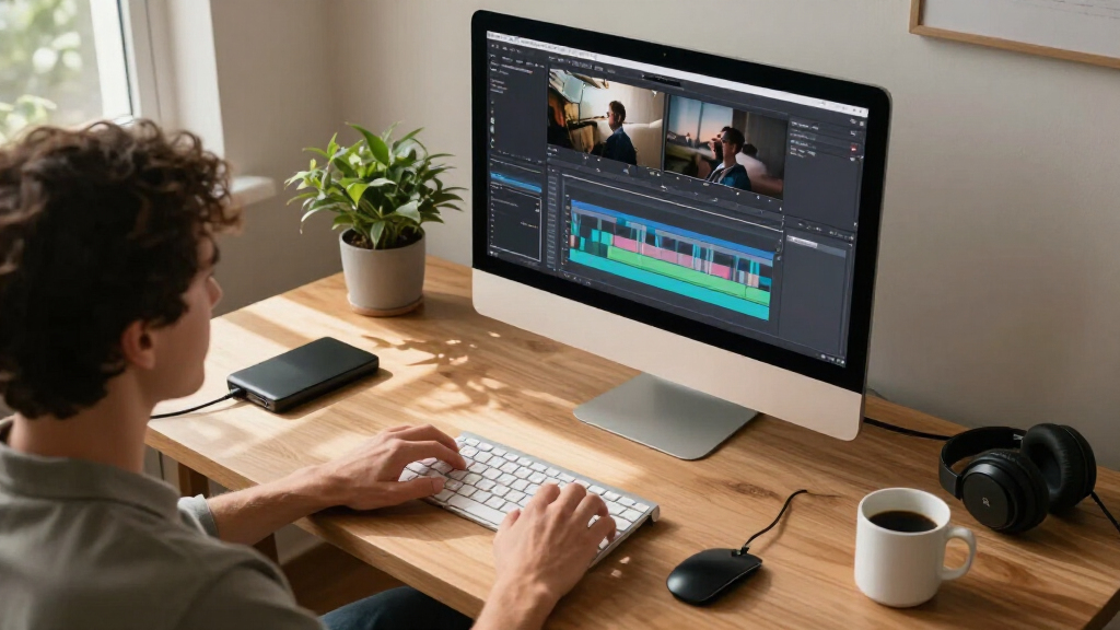 imac for video editing