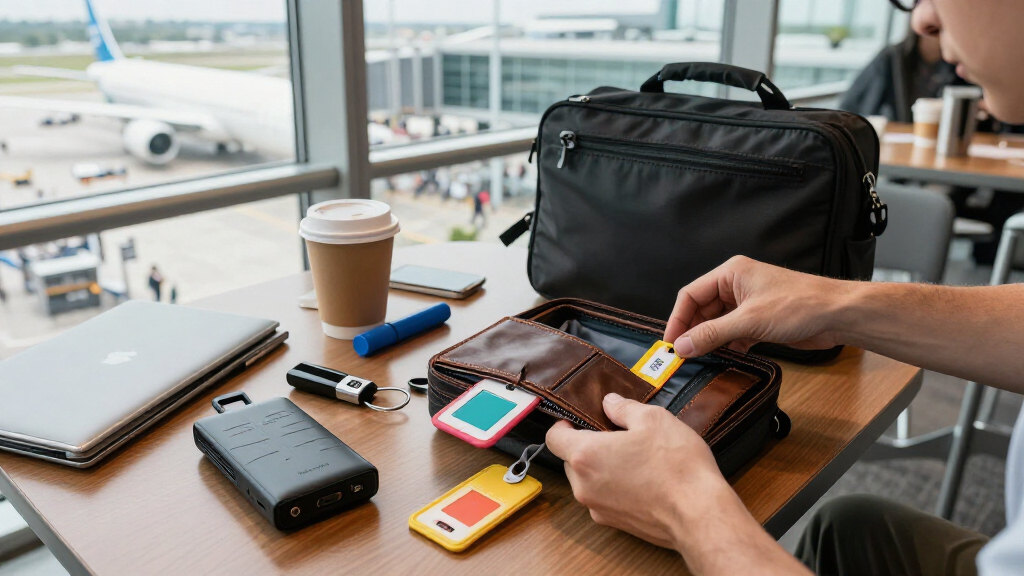 travel gifts for frequent flyers