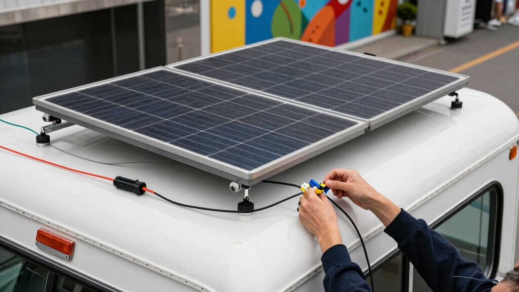 best off grid power stations for food trucks