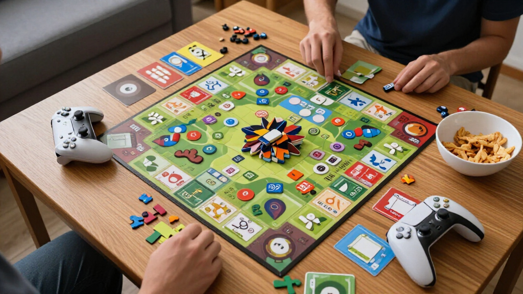best board games for nerds