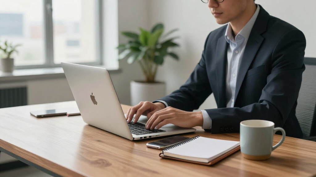 macbook air for business professionals