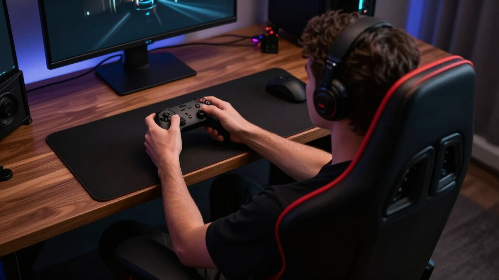 gaming chairs