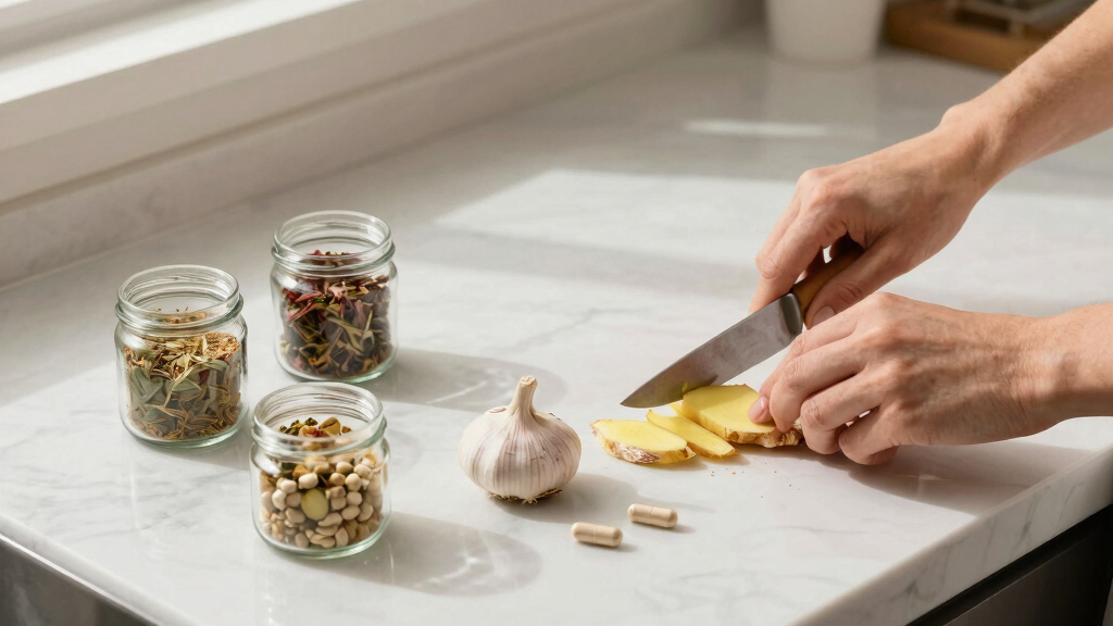 immune boosting supplements