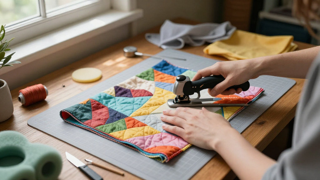 fabric cutters and mats quilting upholstery