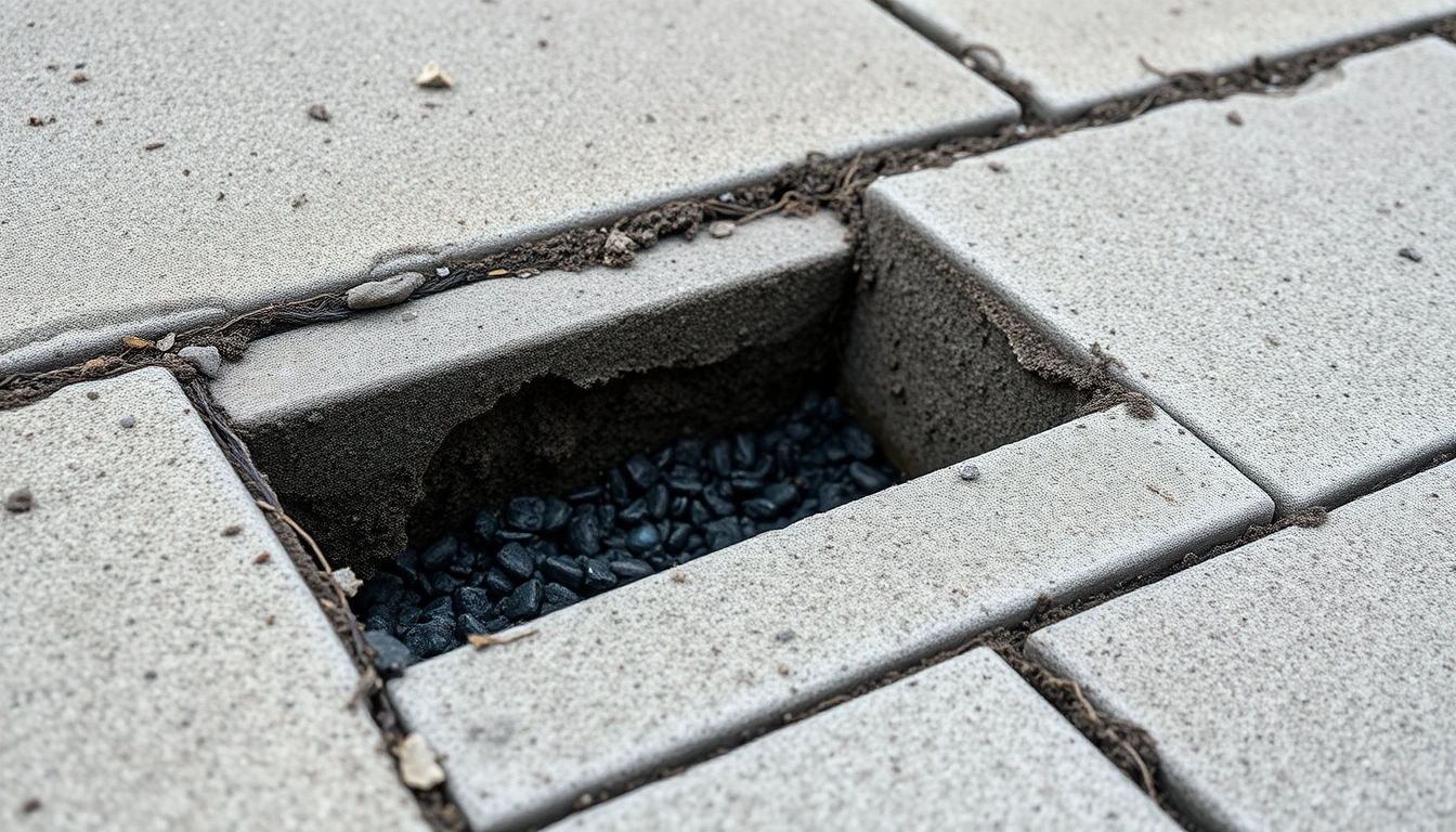 best void filling method for sinking sidewalk best void filling method for sinking sidewalk